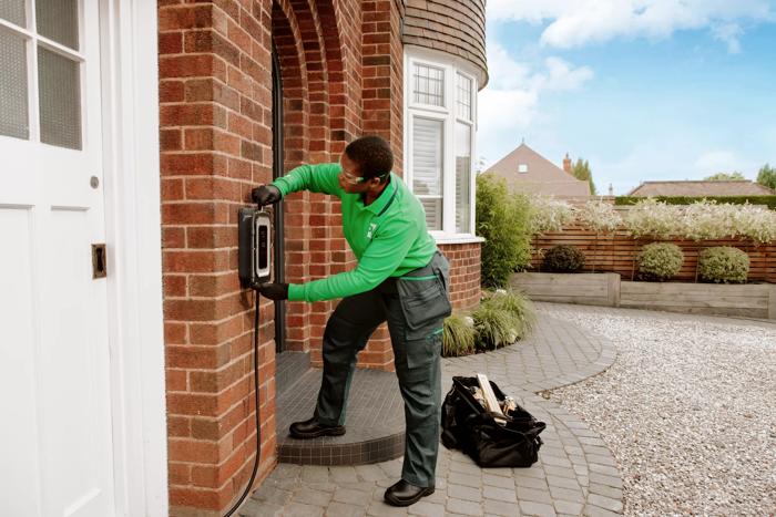 Getting the right EV charger installation