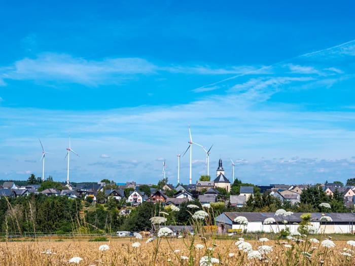 A guide to domestic wind turbines and how they can power your home