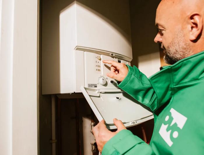 Is it safe to have a boiler in your bedroom?