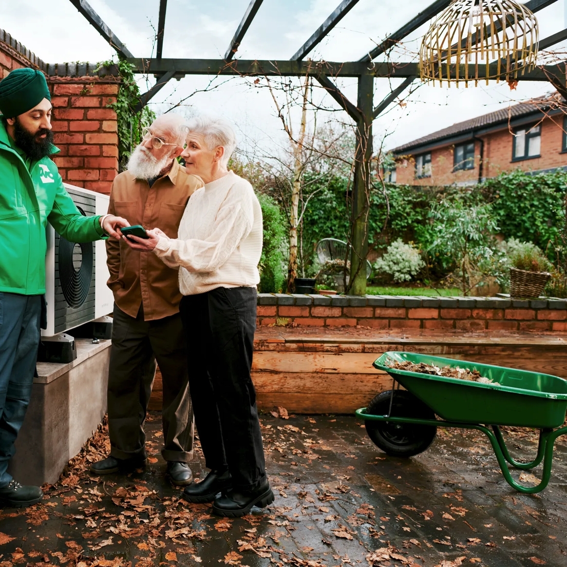 Detail Info Section image