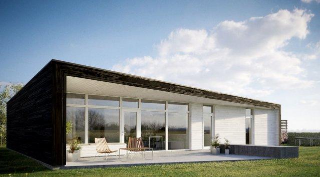 A guide to Passive Houses: designs, costs and savings