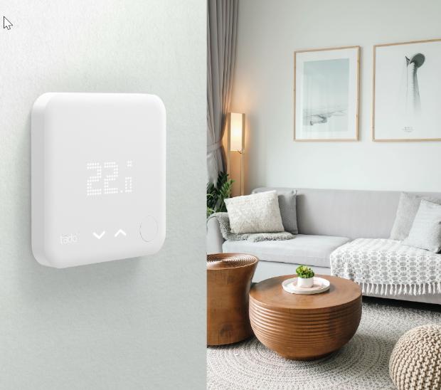 Your tado° Wireless Smart Thermostat installation guide