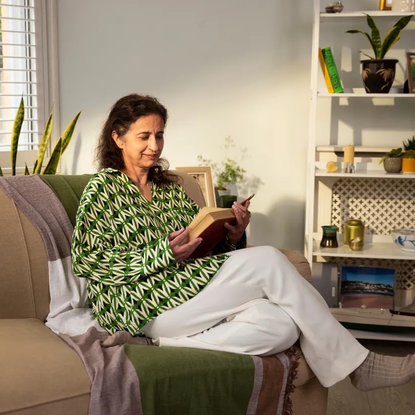 Detail Info Section image