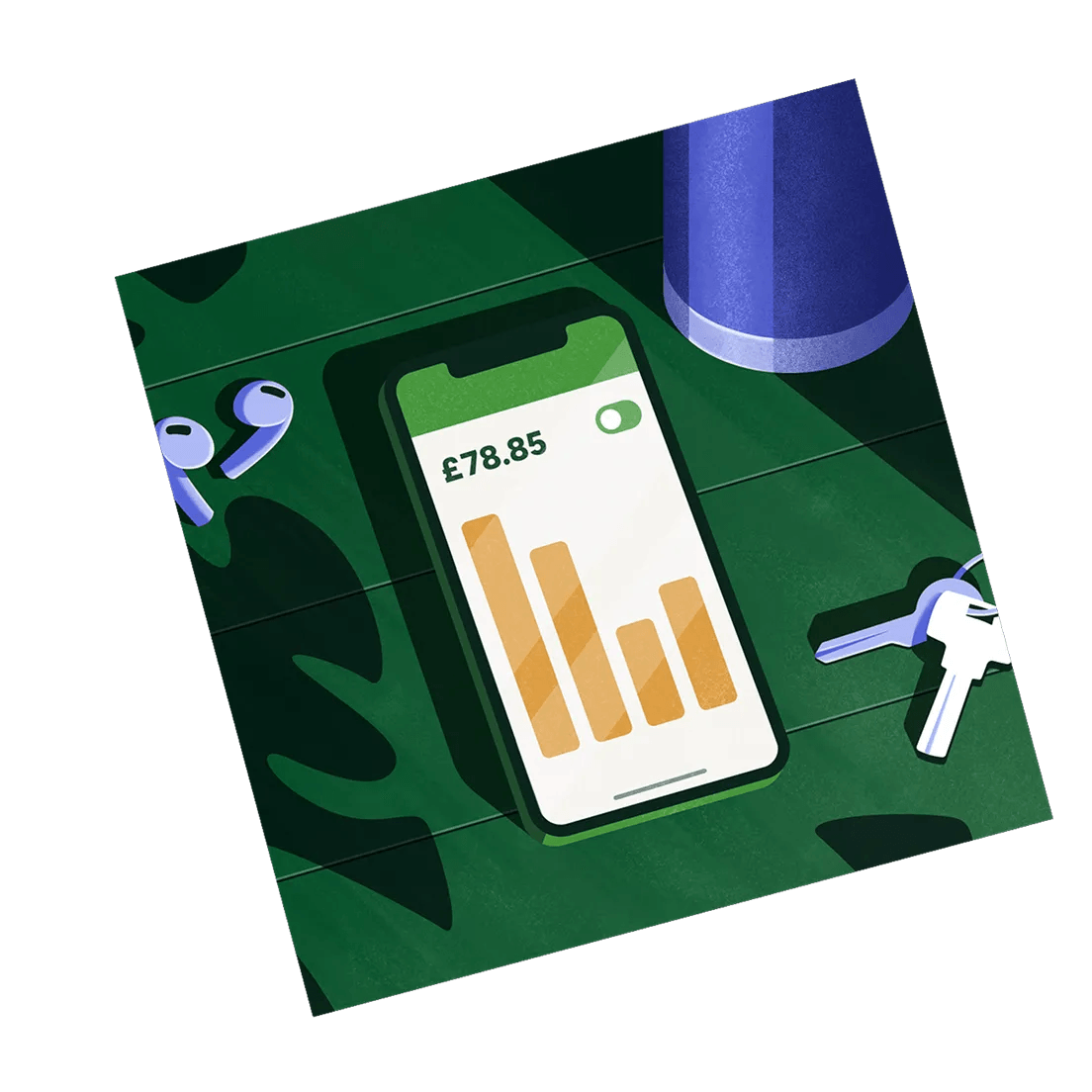 Detail Info Section image