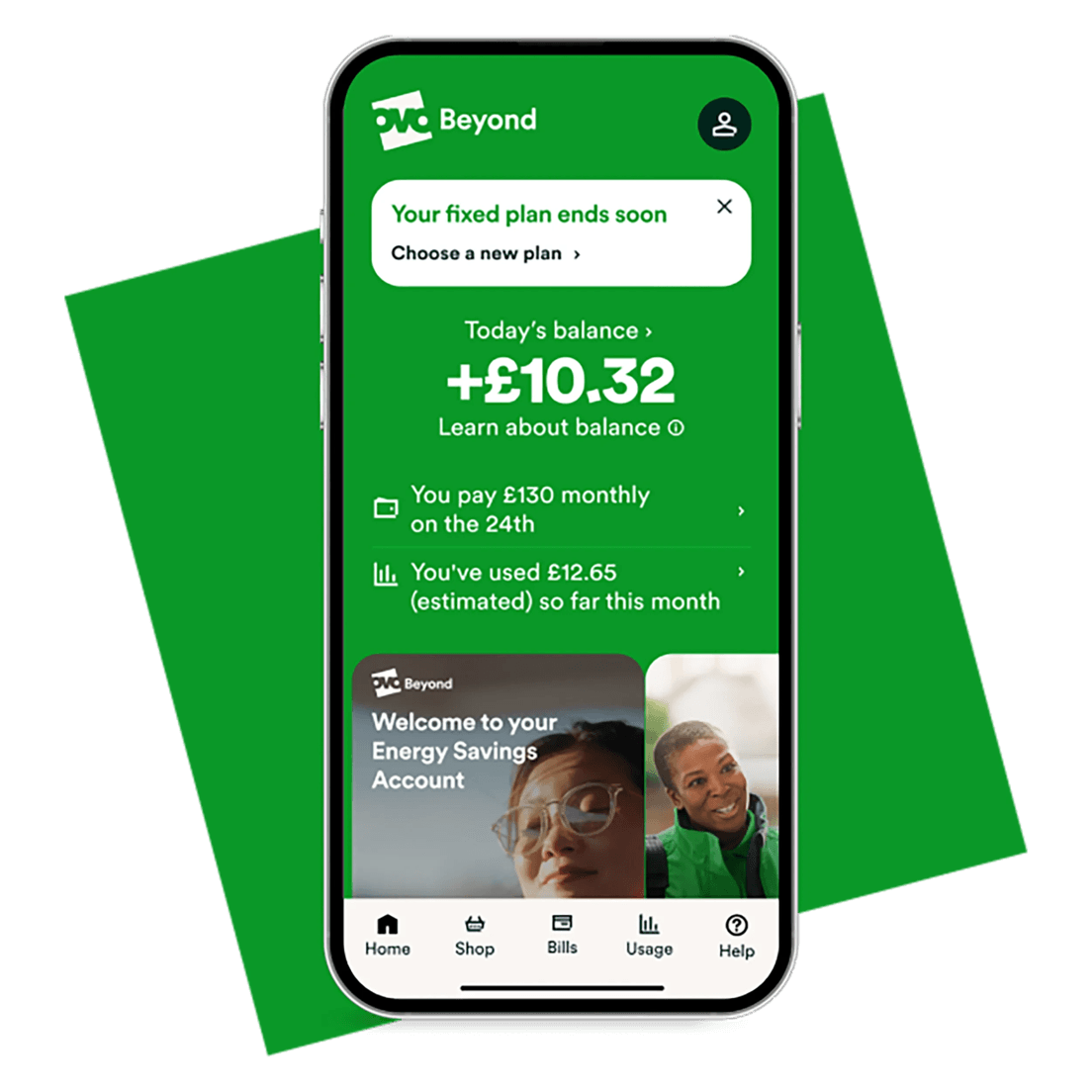 Detail Info Section image