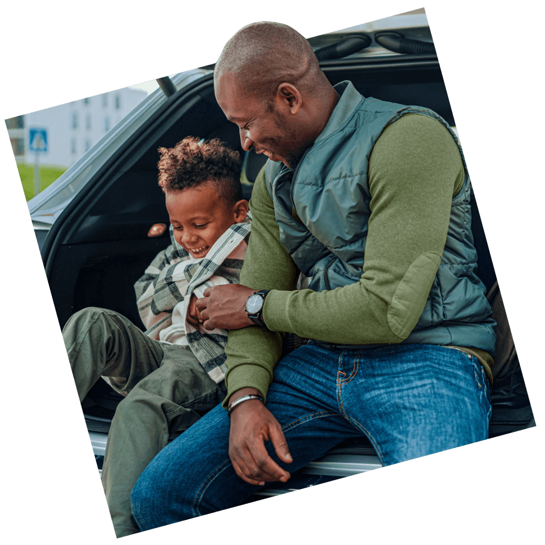 Detail Info Section image