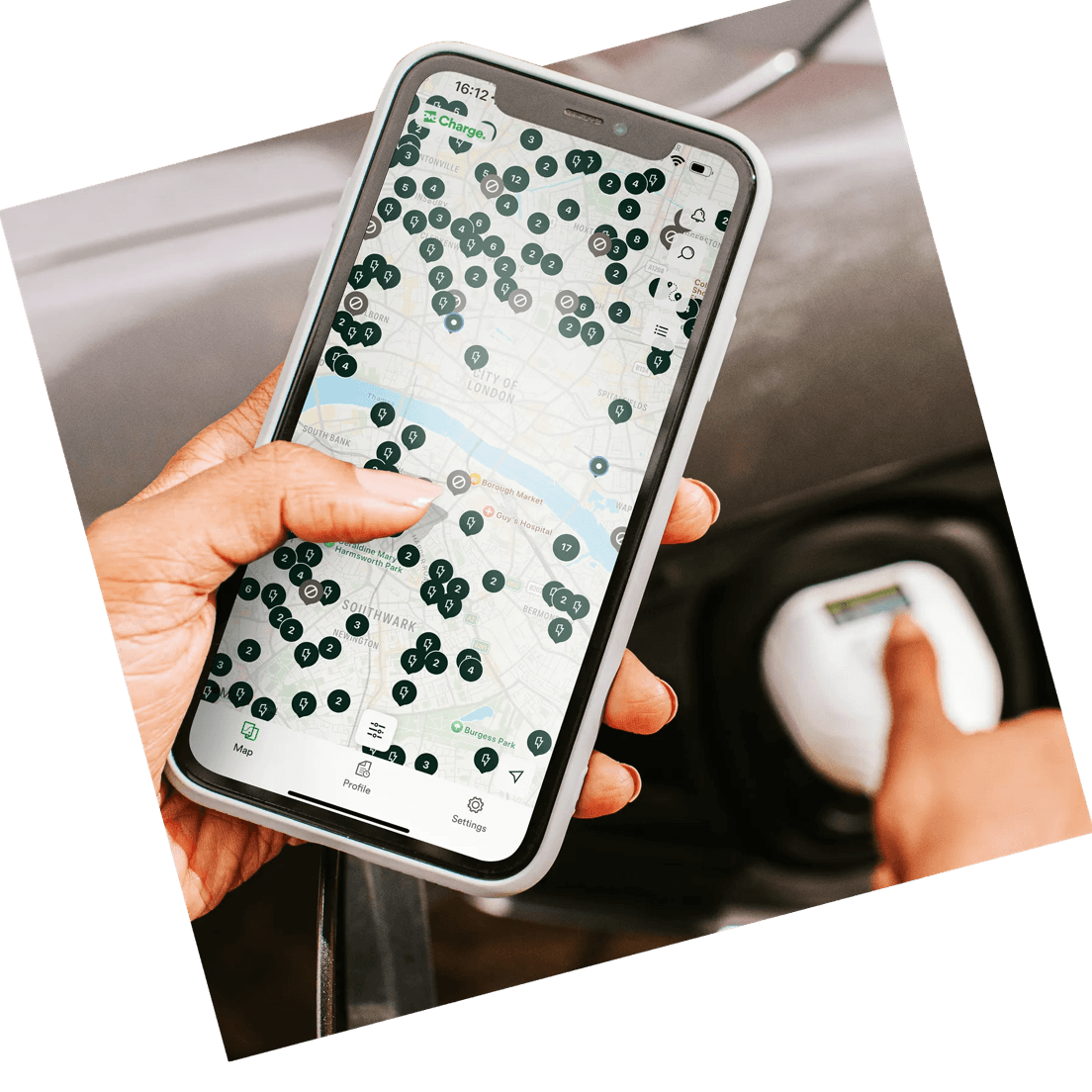 Detail Info Section image