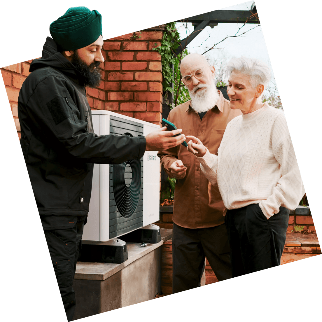 Detail Info Section image