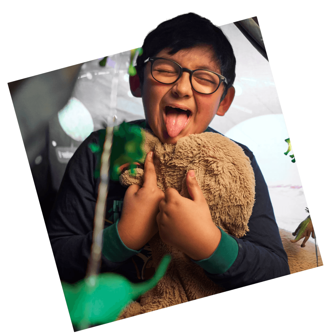 Detail Info Section image