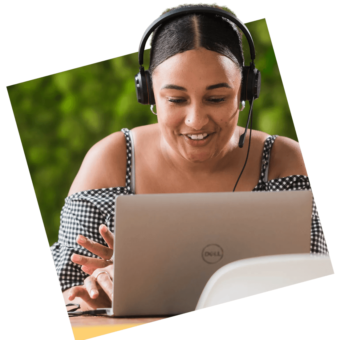 Detail Info Section image