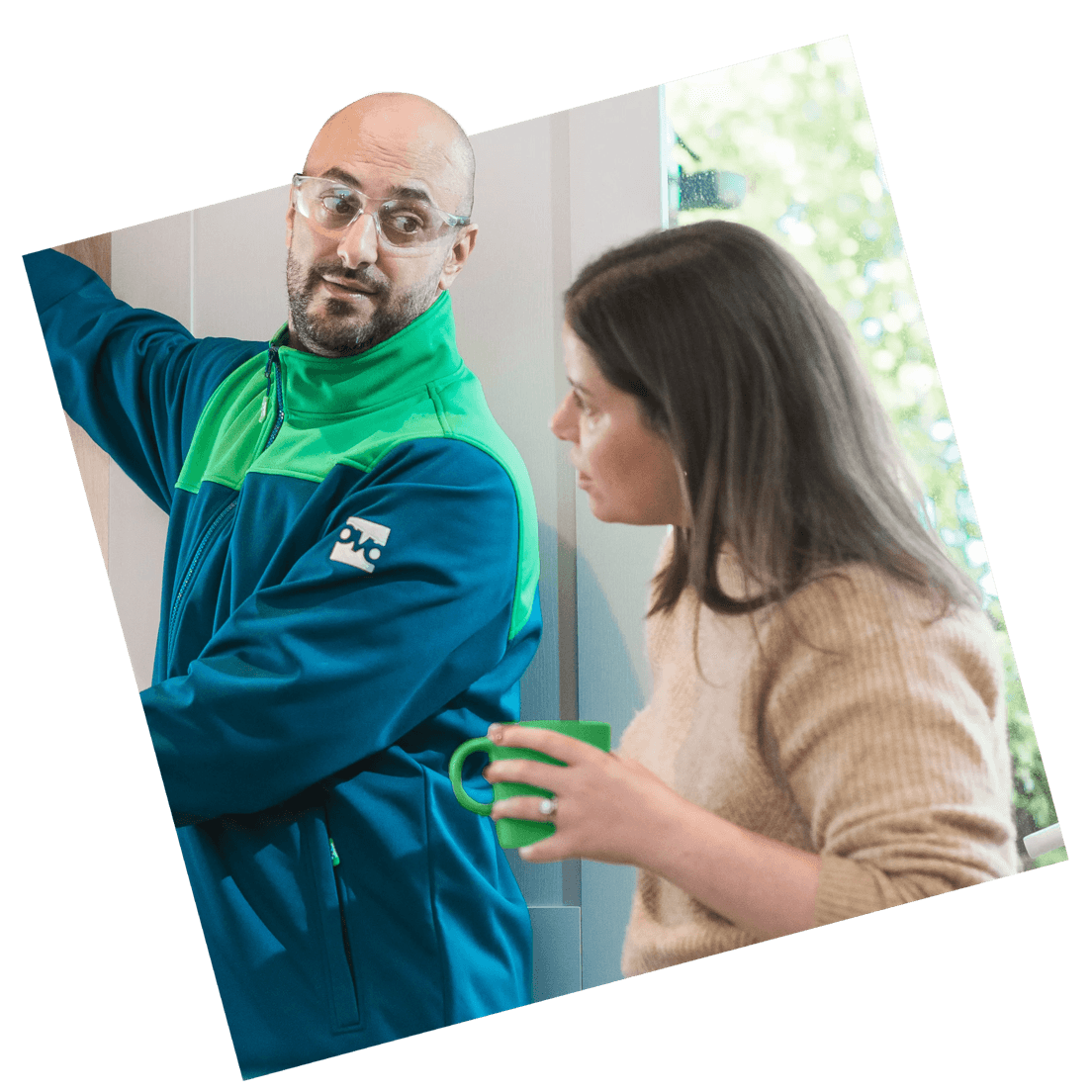 Detail Info Section image