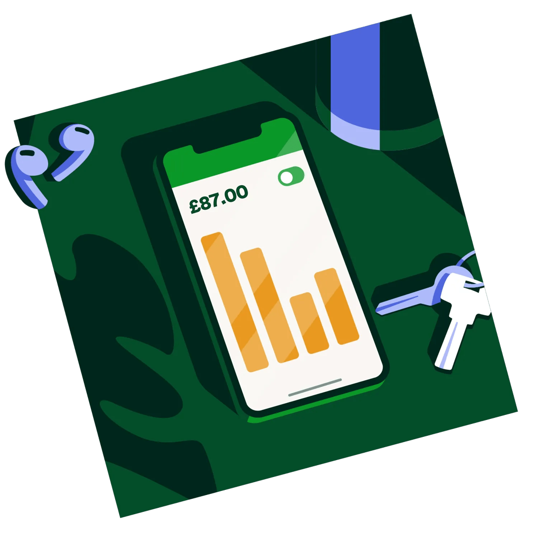 Detail Info Section image