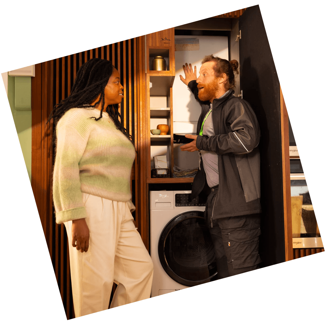 Detail Info Section image